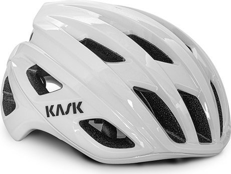 Шлем Kask Mojito³ Cubed, глянцевый белый White