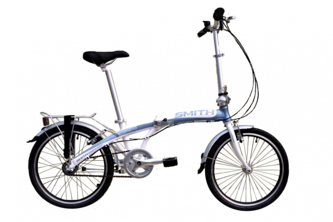 Велосипед Smith Ozon (2011)
