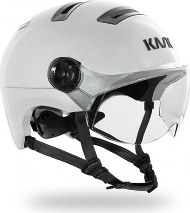 Шлем Kask Urban R, белый Ivory