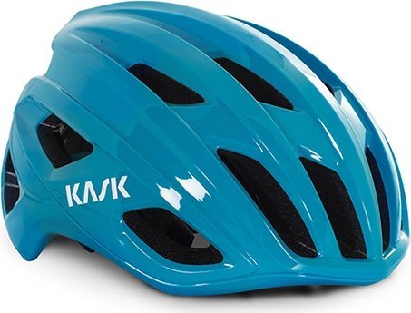 Шлем Kask Mojito³ Cubed, ярко-бирюзовый Arctic Blue