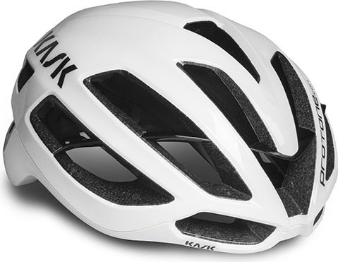 Шлем Kask Protone Icon, глянцевый белый White