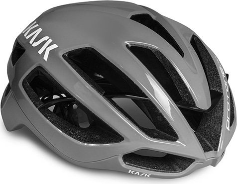 Шлем Kask Protone Icon, глянцевый серый Grey