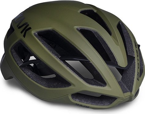 Шлем Kask Protone Icon, матовый зелёный Matte Olive Green