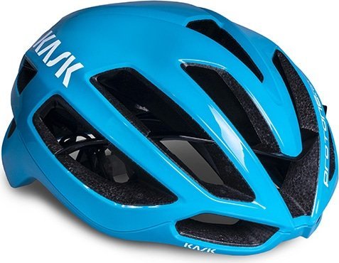 Шлем Kask Protone Icon, глянцевый голубой Light Blue