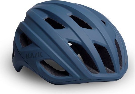 Шлем Kask Mojito³ Cubed, матовый синий Matte Atlantic Blue