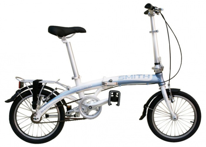 Велосипед Smith Aero 1 speed (2011)