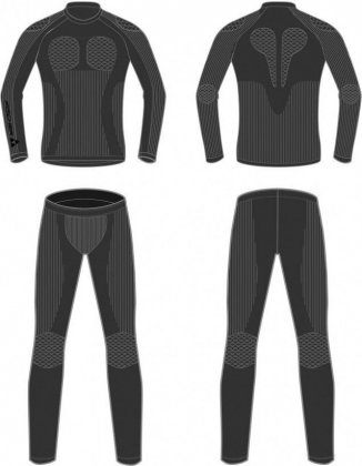 Комплект термобелья Fischer Warm