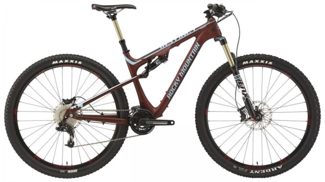 Велосипед Rocky Mountain Instinct 950 MSL (2015)