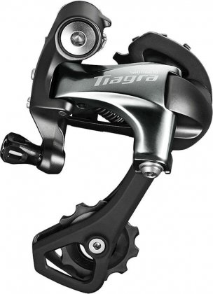 Переключатель скоростей задний Shimano Tiagra RD-4700-GS