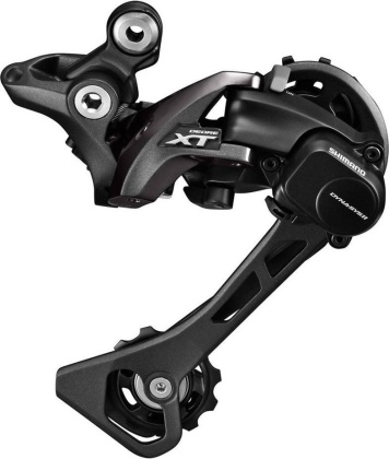 Переключатель скоростей задний Shimano Deore XT RD-M8000-SGS