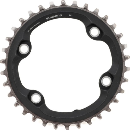 Звезда передняя Shimano SLX SM-CRM70, 34T