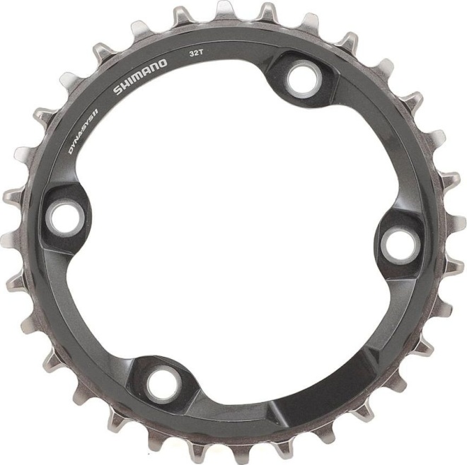 Звезда передняя Shimano Deore XT SM-CRM81, 32T