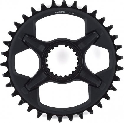 Звезда передняя Shimano Deore XT SM-CRM85, 34T