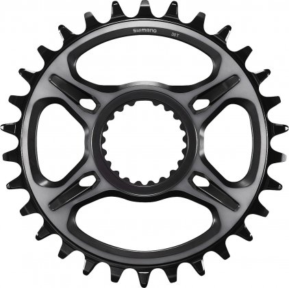 Звезда передняя Shimano XTR SM-CRM95, 30T