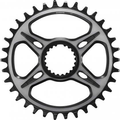 Звезда передняя Shimano XTR SM-CRM95, 34T