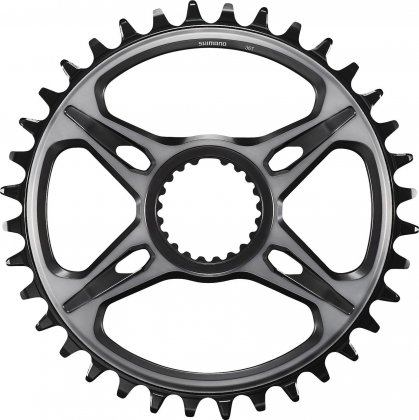 Звезда передняя Shimano XTR SM-CRM95, 36T