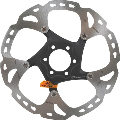 Тормозной диск Shimano Deore XT SM-RT86-M