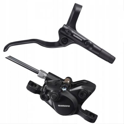 Тормоз дисковый гидравлический Shimano Deore BR-MT410/BL-MT401 J-Kit