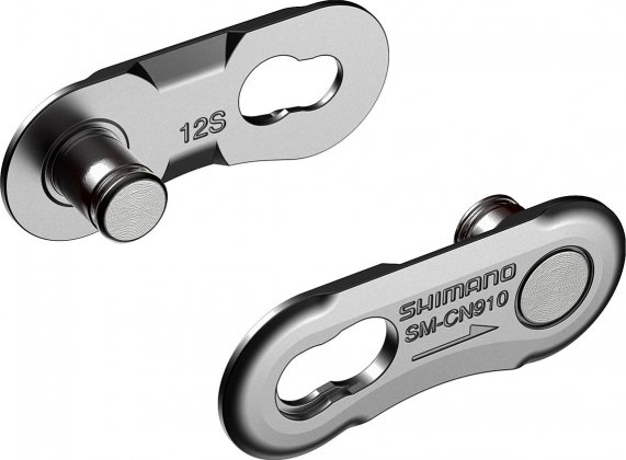 Замок цепи Shimano SM-CN910-12