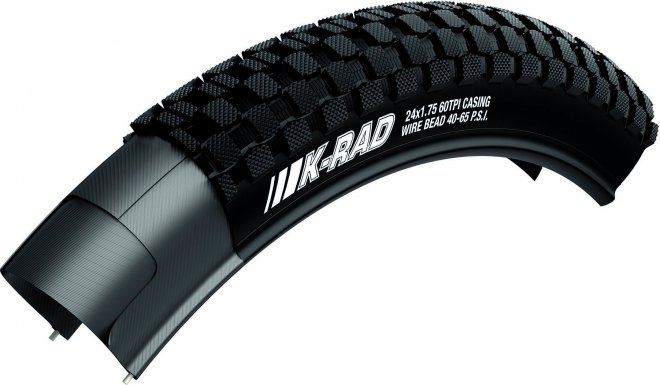 Покрышка Kenda K-RAD K905 26x2.125, Wire