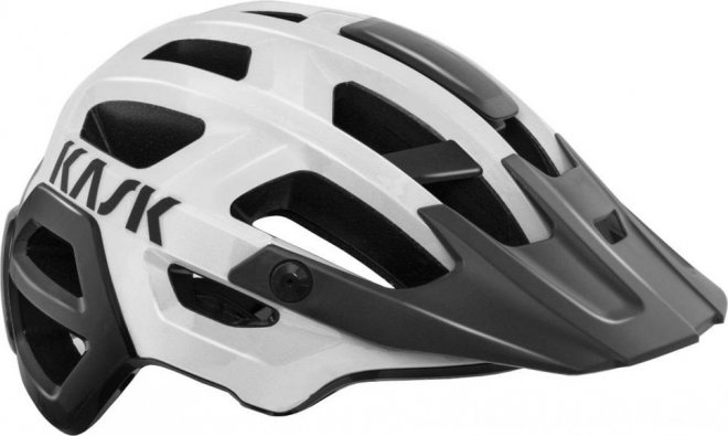 Шлем Kask Rex, белый White