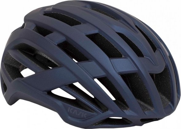 Шлем Kask Valegro, матовый синий Matte Blue