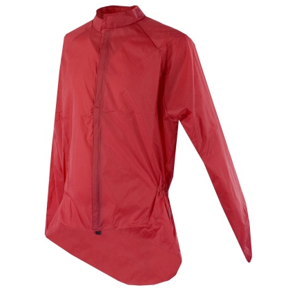 Куртка-дождевик Nalini Kea PVC, красная