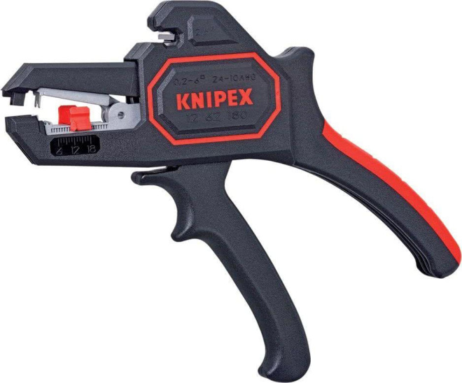 Кусачки Cyclus Tools Knipex Insulation Stripper