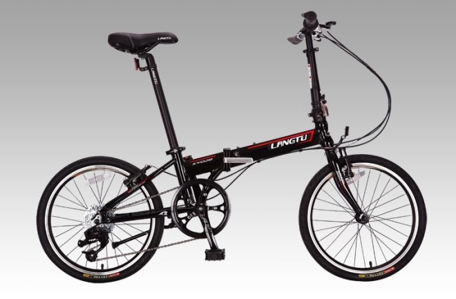 Велосипед LangTu KY-028 (2013)