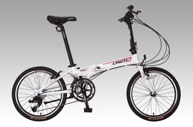 Велосипед LangTu KY-8.2 (2013)