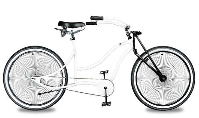 Велосипед PG-Bikes Lacy (2011)
