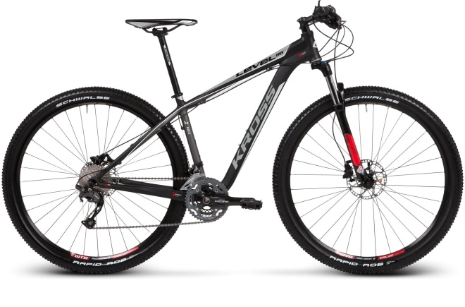 Велосипед Kross Level B6 29er (2012)