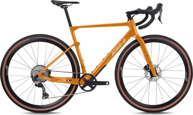 Велосипед BH Bikes Gravelx Evo 3.0 (2023) Orange
