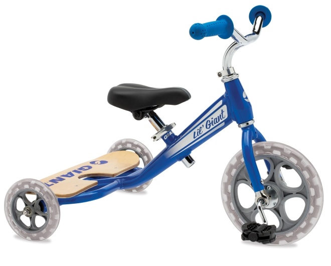 Велосипед Giant Lil Trike (2011)