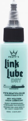 Смазка для цепи Peaty's LinkLube Dry, 60 мл