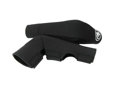 Налокотники мягкие неопреновые взрослые Lizard Skins Soft Elbow Guard