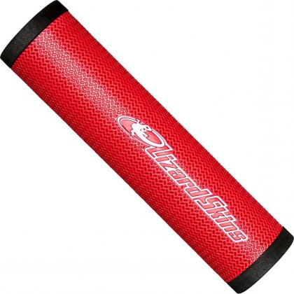 Грипсы Lizard Skins DSP Grip, диаметр 32.3 мм, красные Red