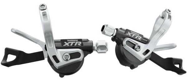 Комплект манеток Shimano XTR SL-M970-A