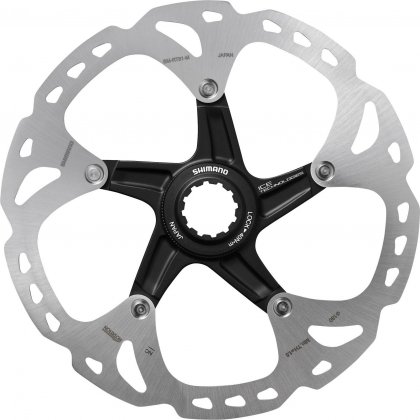 Тормозной диск Shimano Deore XT SM-RT81-M