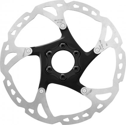 Тормозной диск Shimano SLX SM-RT76-M