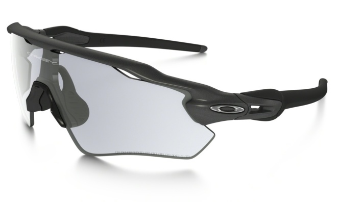 Очки спортивные Oakley Radar EV Path Photochromic, чёрные