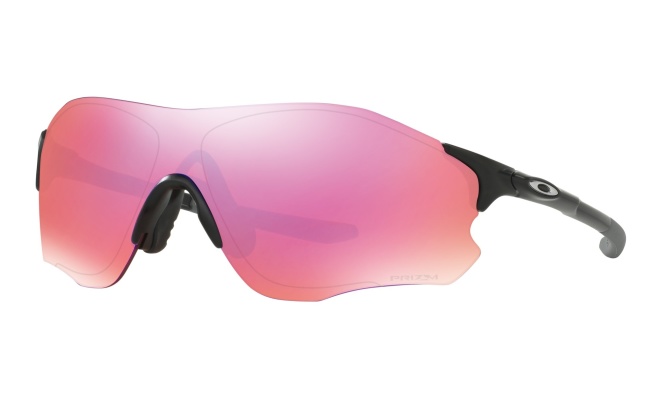 Очки спортивные Oakley Evzero Path Prizm Trail, Matte Black