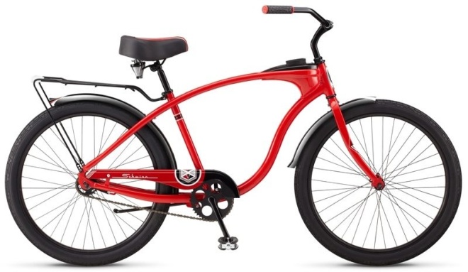 Велосипед Schwinn Mark V (2014)