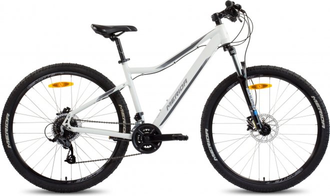 Велосипед Merida Matts 7.10 (2022) White/Grey