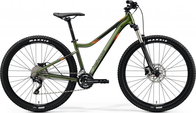 Велосипед Merida Matts 7.300 (2020)