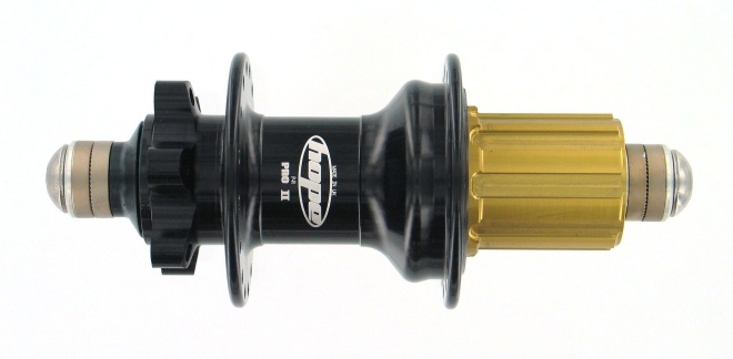 Втулка задняя Hope Pro II Rear - 135mm - Bolt In - 6 Bolt