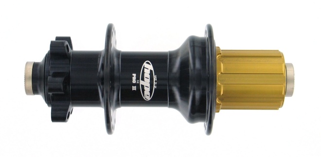 Втулка задняя Hope Pro II Rear - 150mm - 12mm - 6 Bolt