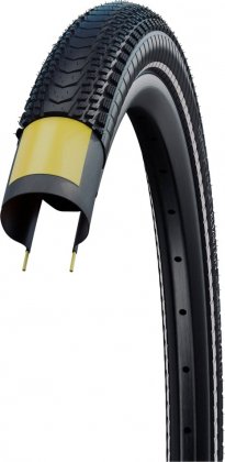 Покрышка Schwalbe Marathon Almotion 28x2.15 (55-622), MicroSkin