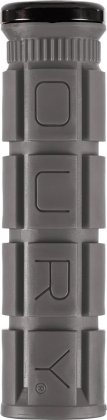 Грипсы Oury Single-Sided Lock-On V2, серые Graphite