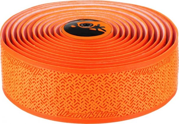 Обмотка руля Lizard Skins DSP Bar Tape V2 3.2 mm, оранжевая Tangerine Orange